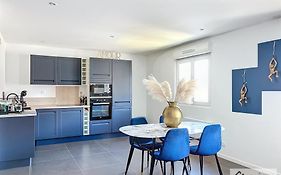 Appartement « Marine Serenity » - 50M De La Plage