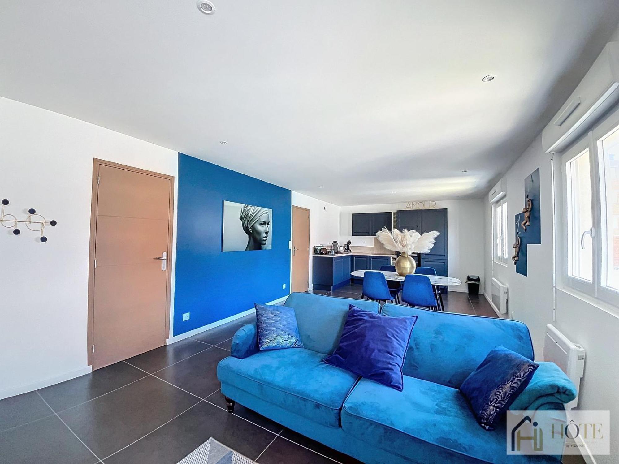 Appartement « Marine Serenity » - 50M De La Plage Bray-Dunes Extérieur photo