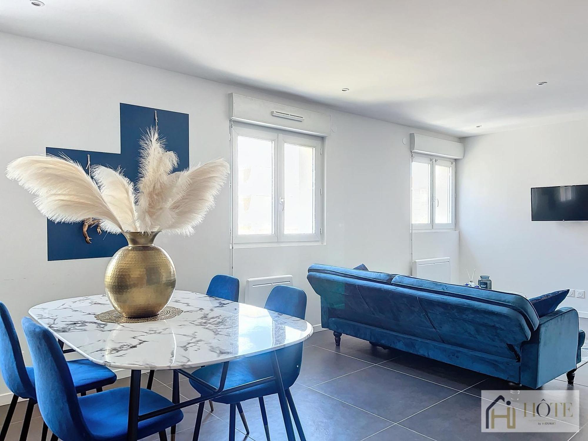 Appartement « Marine Serenity » - 50M De La Plage Bray-Dunes Extérieur photo