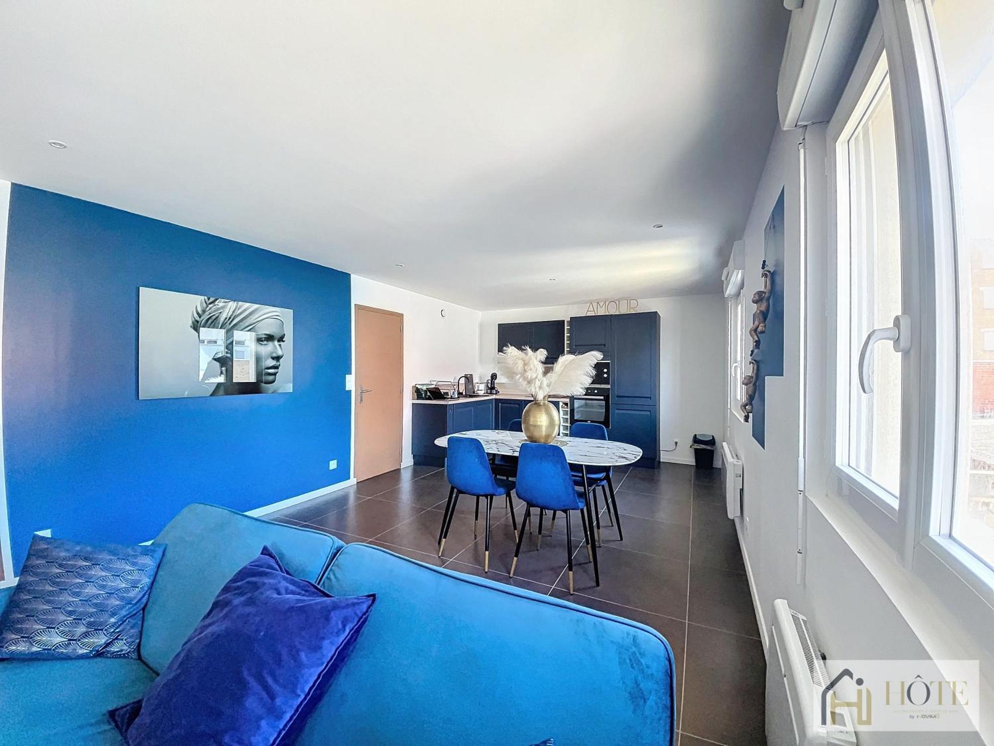 Appartement « Marine Serenity » - 50M De La Plage Bray-Dunes Extérieur photo