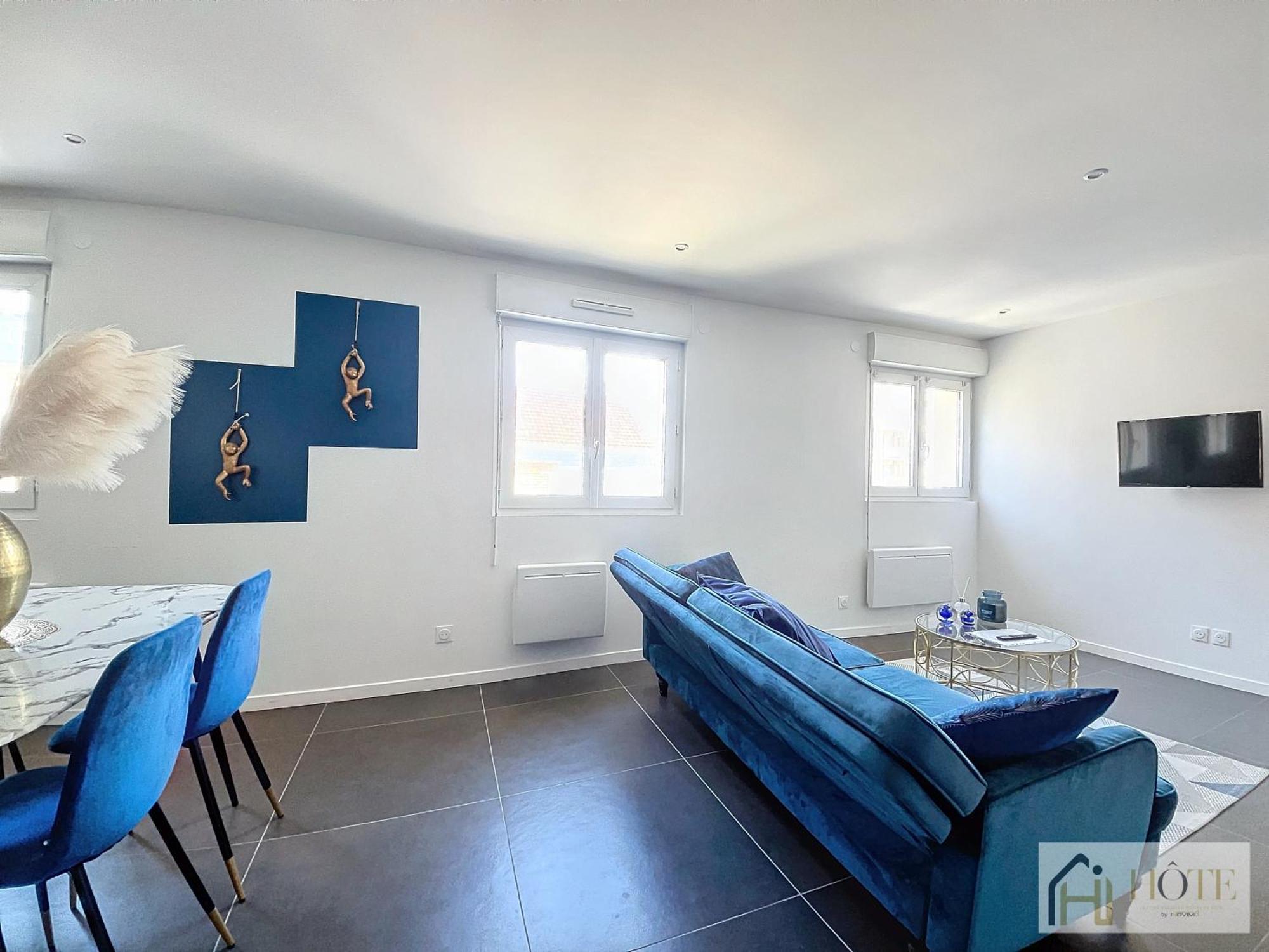 Appartement « Marine Serenity » - 50M De La Plage Bray-Dunes Extérieur photo