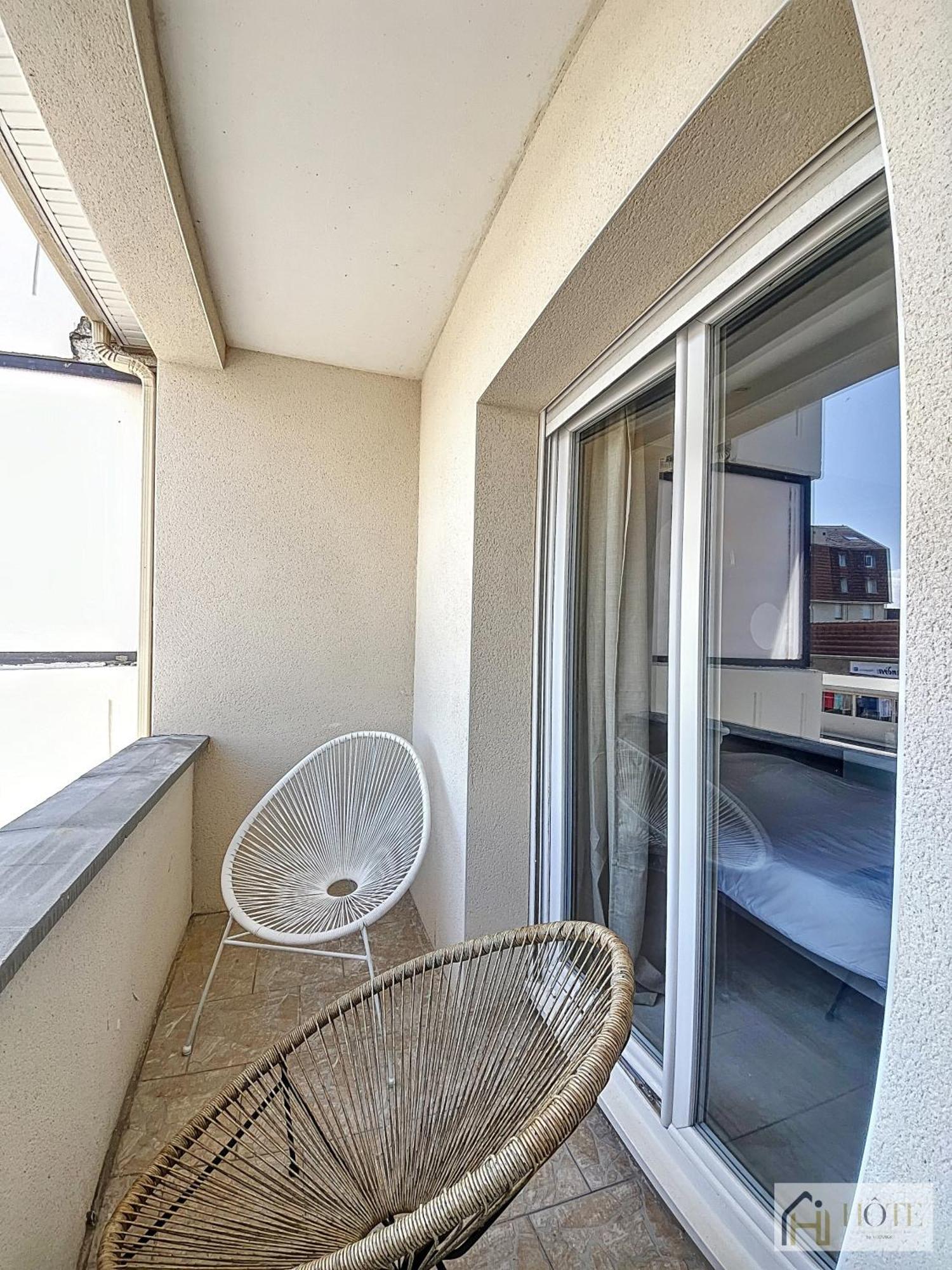 Appartement « Marine Serenity » - 50M De La Plage Bray-Dunes Extérieur photo
